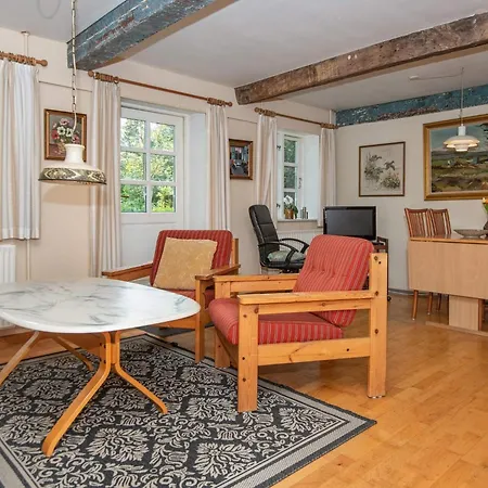 5 Person In Hojer-by Traum Lejlighed Højer