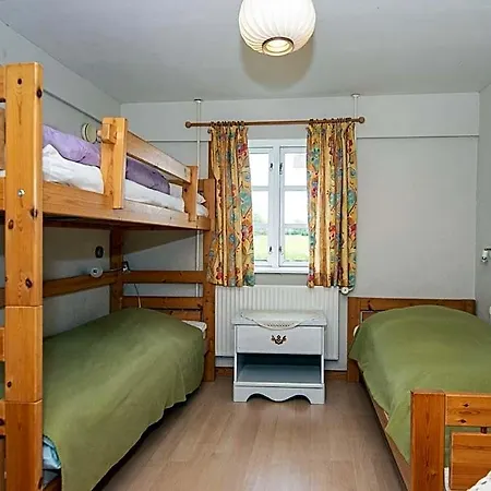 Apartman 5 Person In Hojer-by Traum