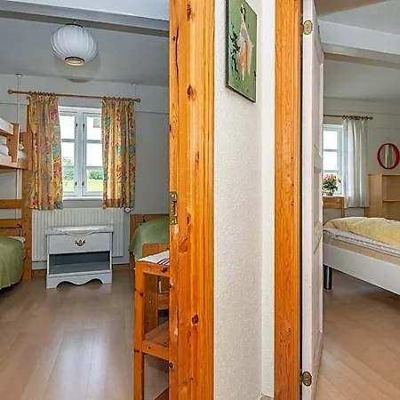 5 Person In Hojer-by Traum Apartman *