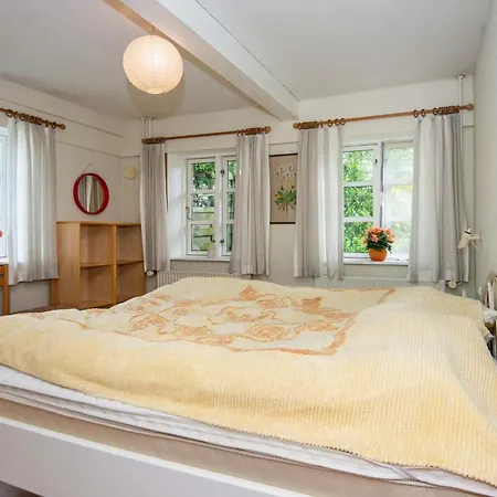 Apartamento 5 Person In Hojer-by Traum