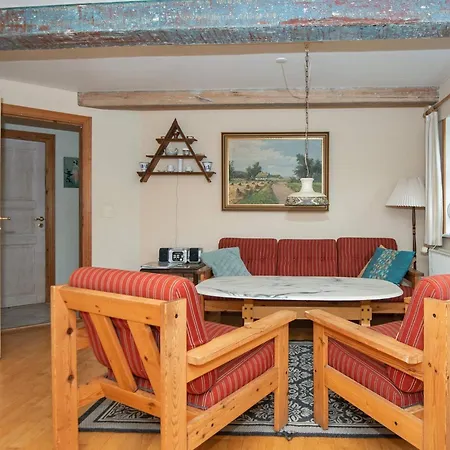 5 Person In Hojer-by Traum Apartamento Højer