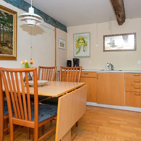 Apartamento 5 Person In Hojer-by Traum