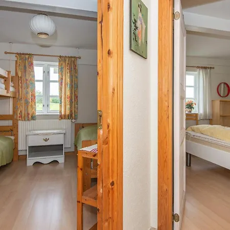 Apartamento 5 Person In Hojer-by Traum Højer