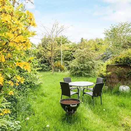 5 Person In Hojer-by Traum Apartamento *