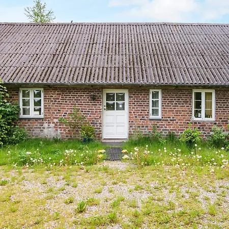 Apartamento 5 Person In Hojer-by Traum
